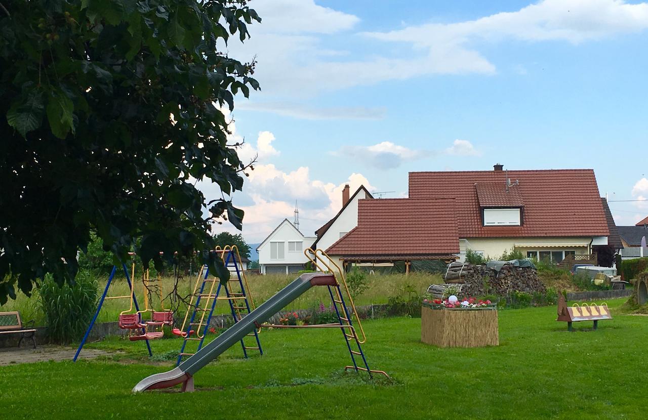 Hotel - Restaurant Hirschen - Werneths Landgasthof Beim Europa- Park Rust Rheinhausen Kültér fotó