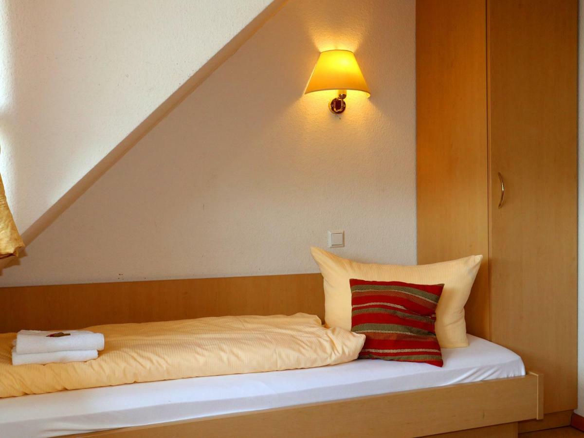 Hotel - Restaurant Hirschen - Werneths Landgasthof Beim Europa- Park Rust Rheinhausen Kültér fotó